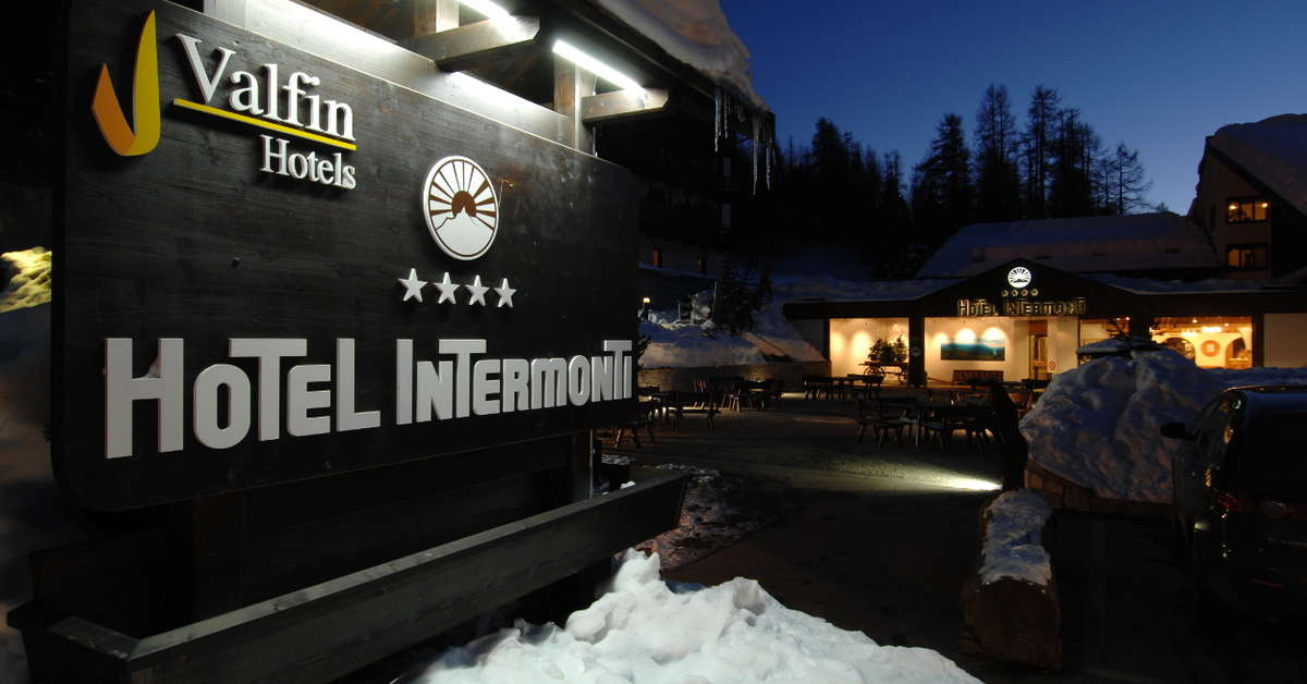 Een foto van Hotel Intermonti
