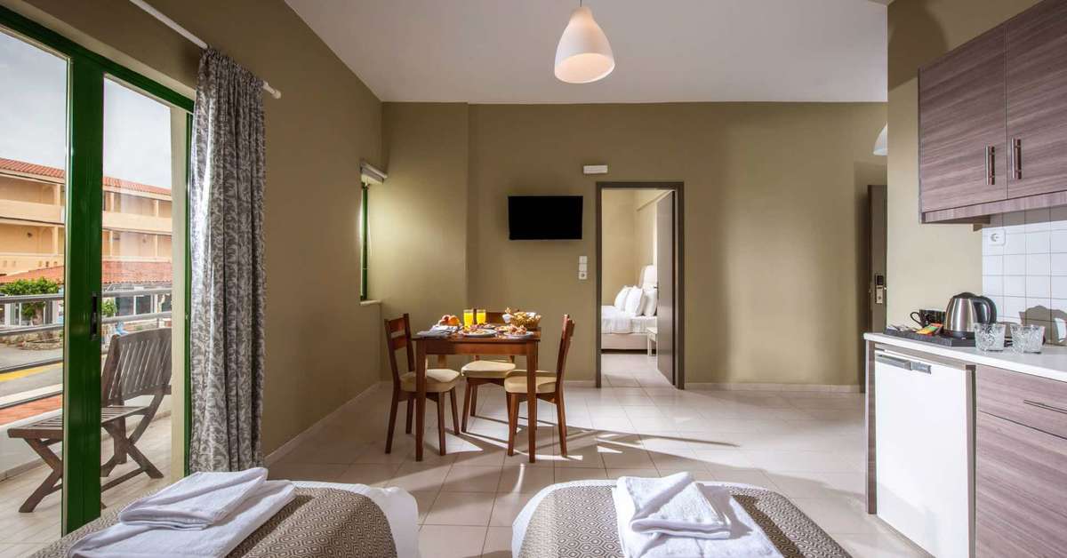 Een foto van Petousis Hotel & Suites