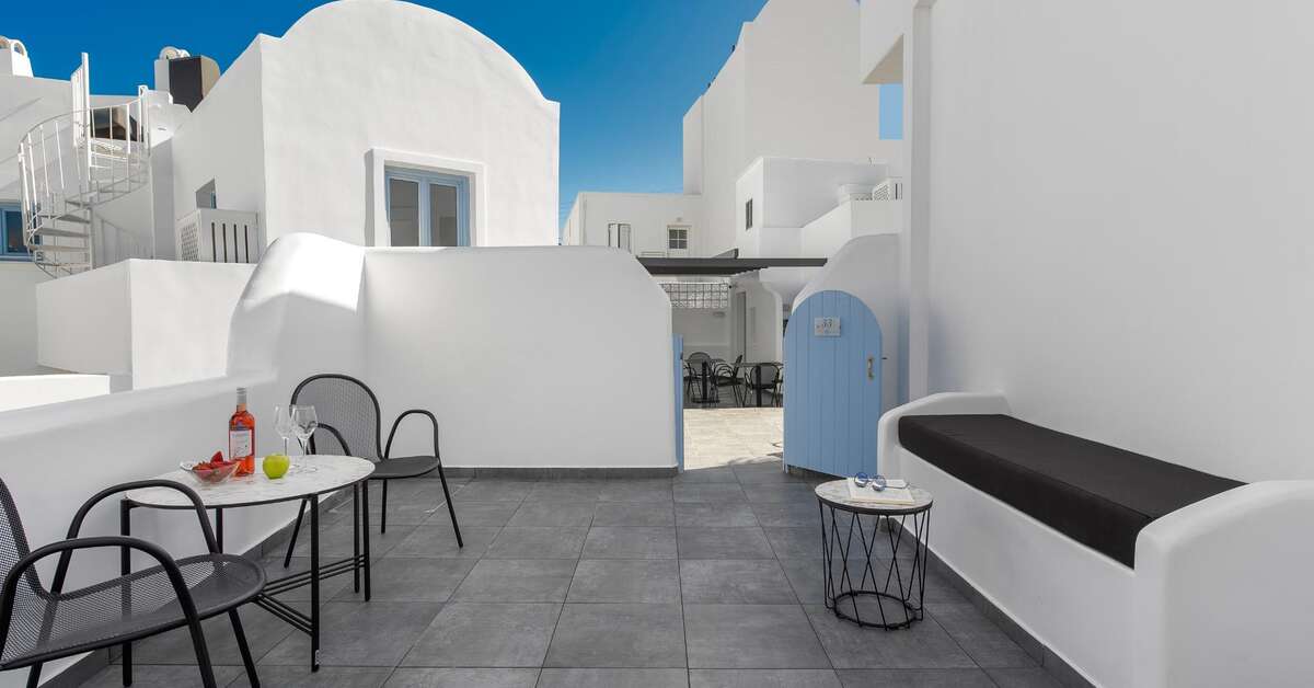 Een foto van Sole d’oro Luxury Suites