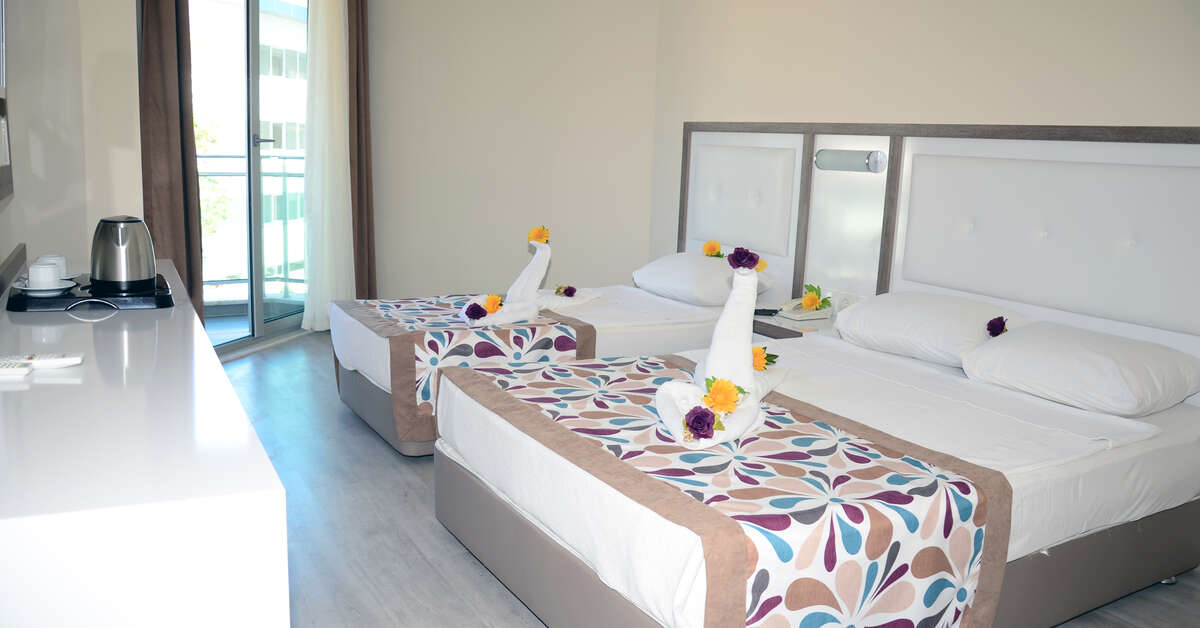 Een foto van Acar Hotel