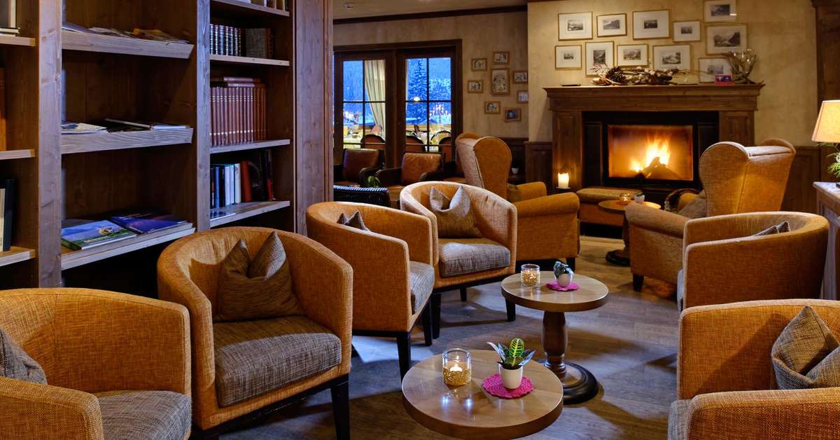 Een foto van Hotel Spinne