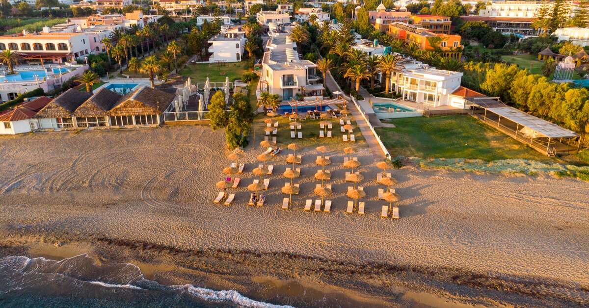Een foto van Cretan Beach Resort