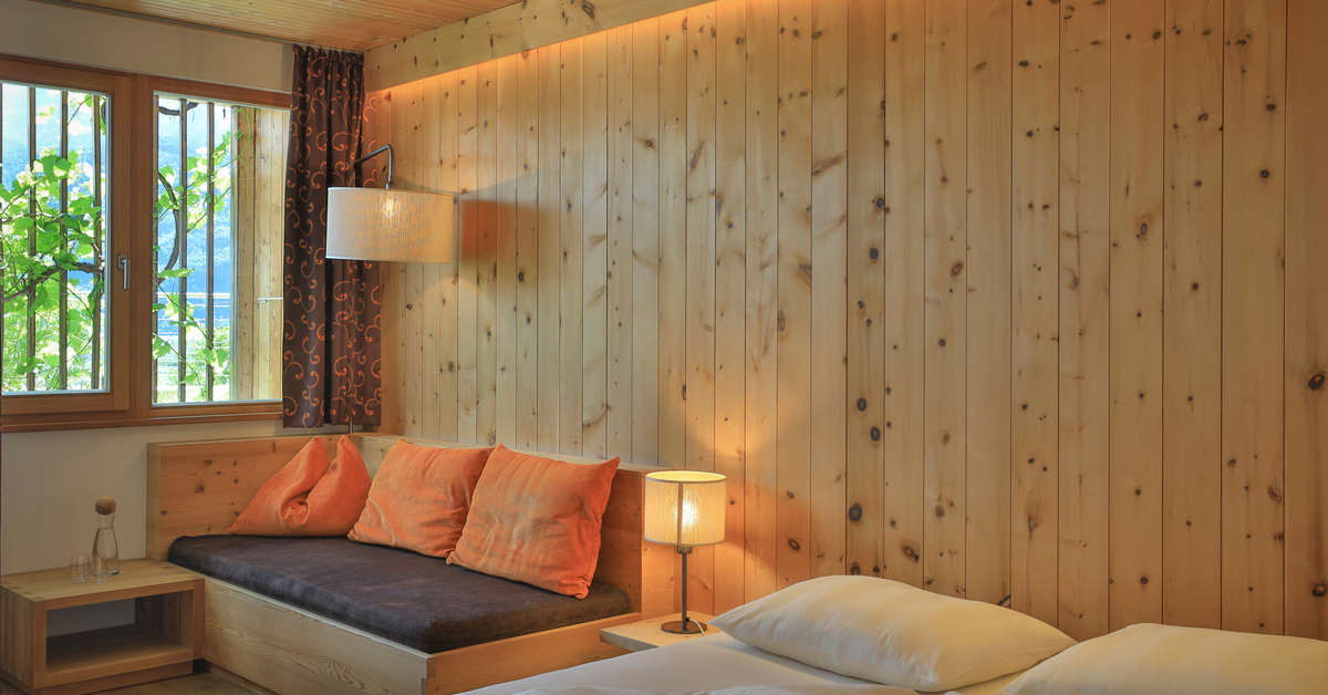 Een foto van Theiner's Garten Bio Vitalhotel