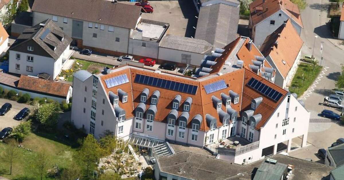 Een foto van Parkhotel Altmühltal