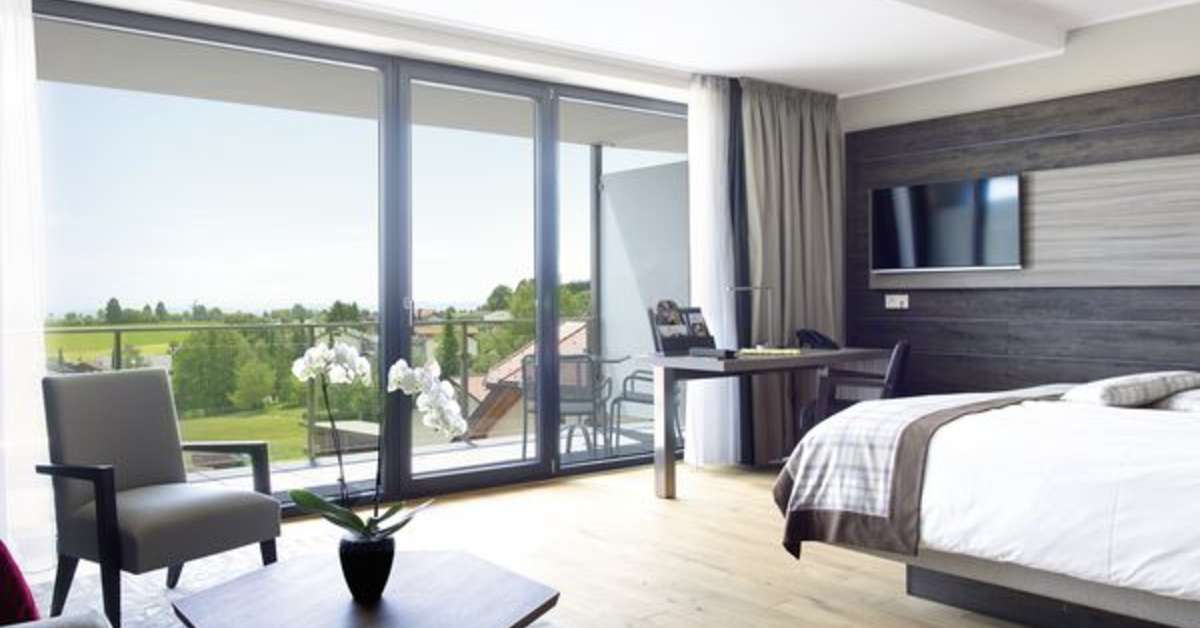 Een foto van Bio- & Wellnesshotel Alpenblick