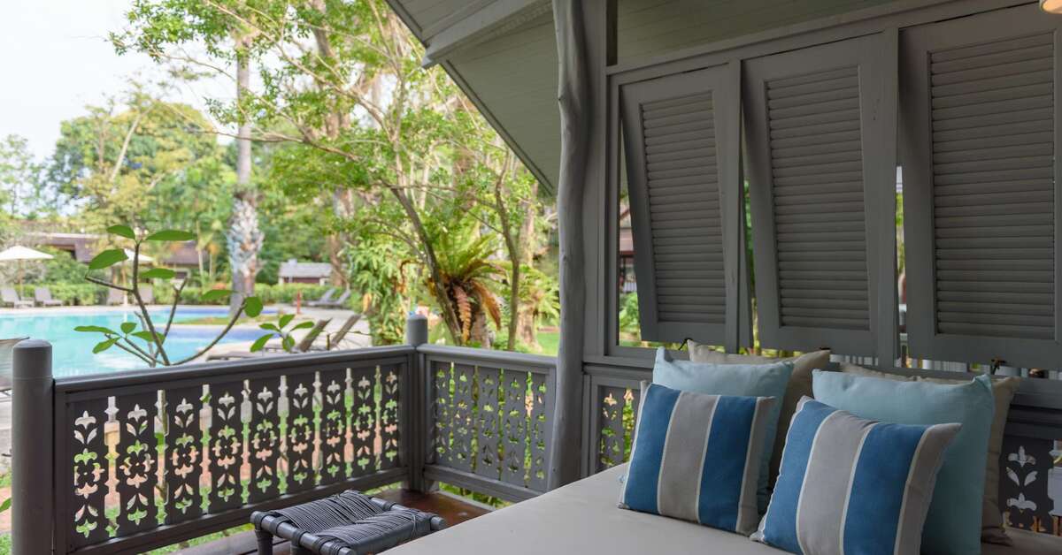 Een foto van Paradise Beach Resort