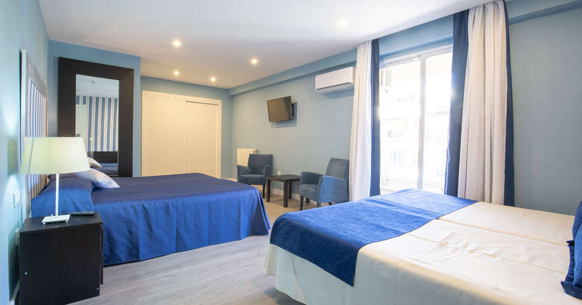 Een foto van Hotel La Barracuda