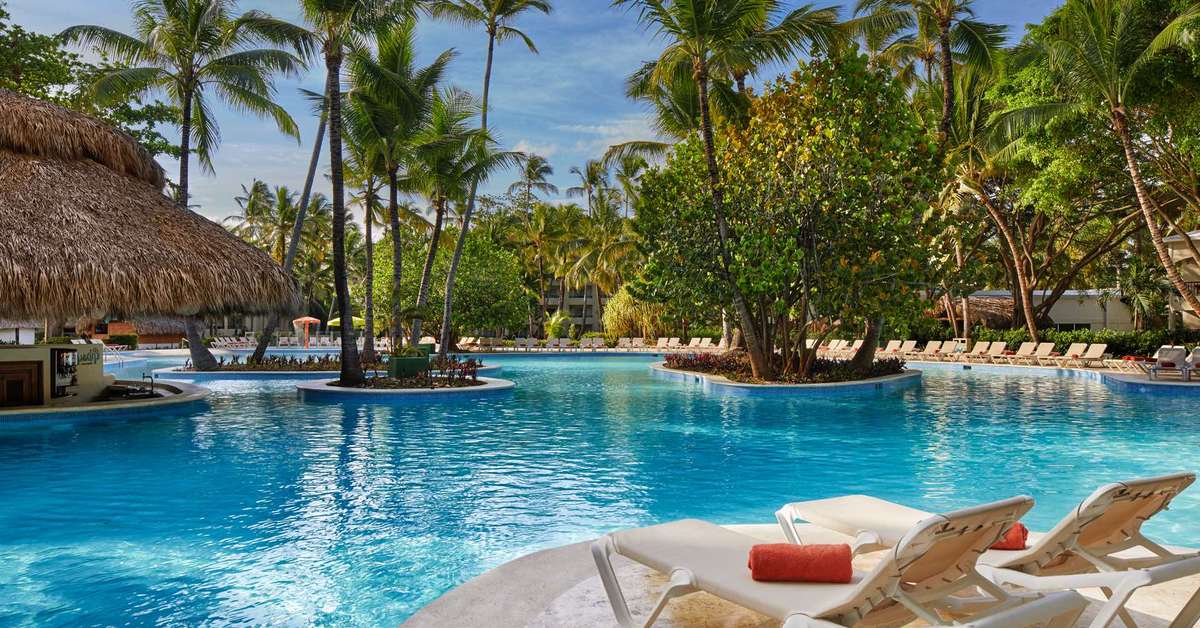 Een foto van Impressive Resorts & Spas Punta Cana