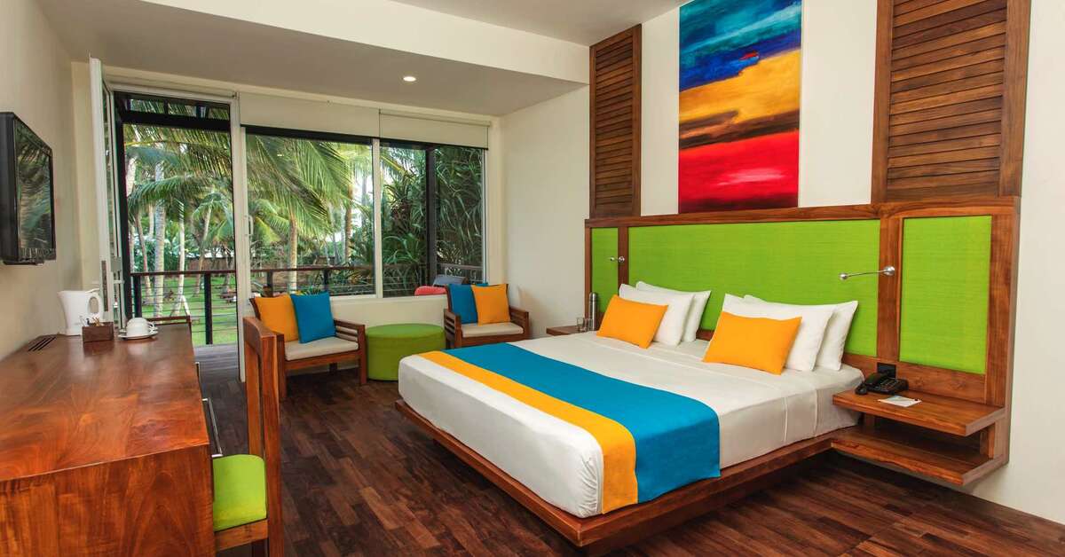 Een foto van Mermaid Hotel & Club