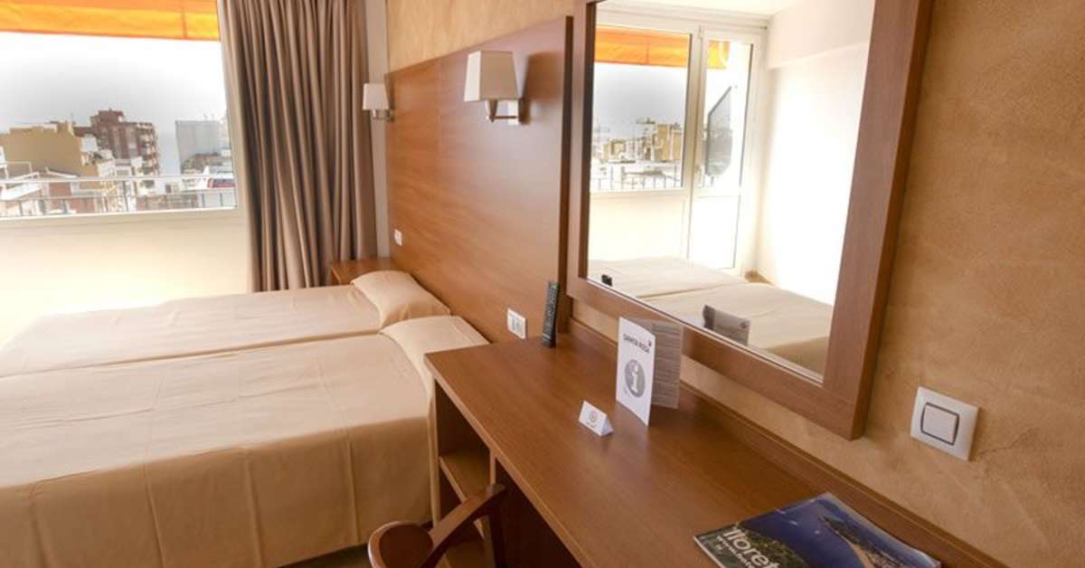 Een foto van Hotel Lloret Santa Rosa