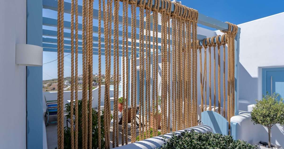 Een foto van Aegean Blue Suites