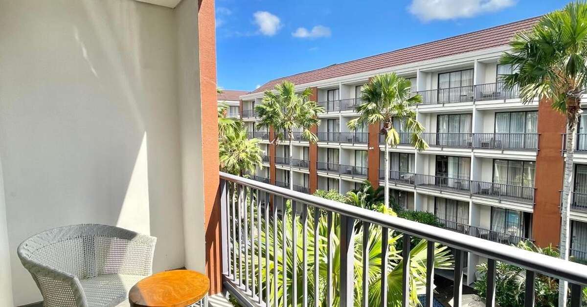 Een foto van Anathera Resort Kuta