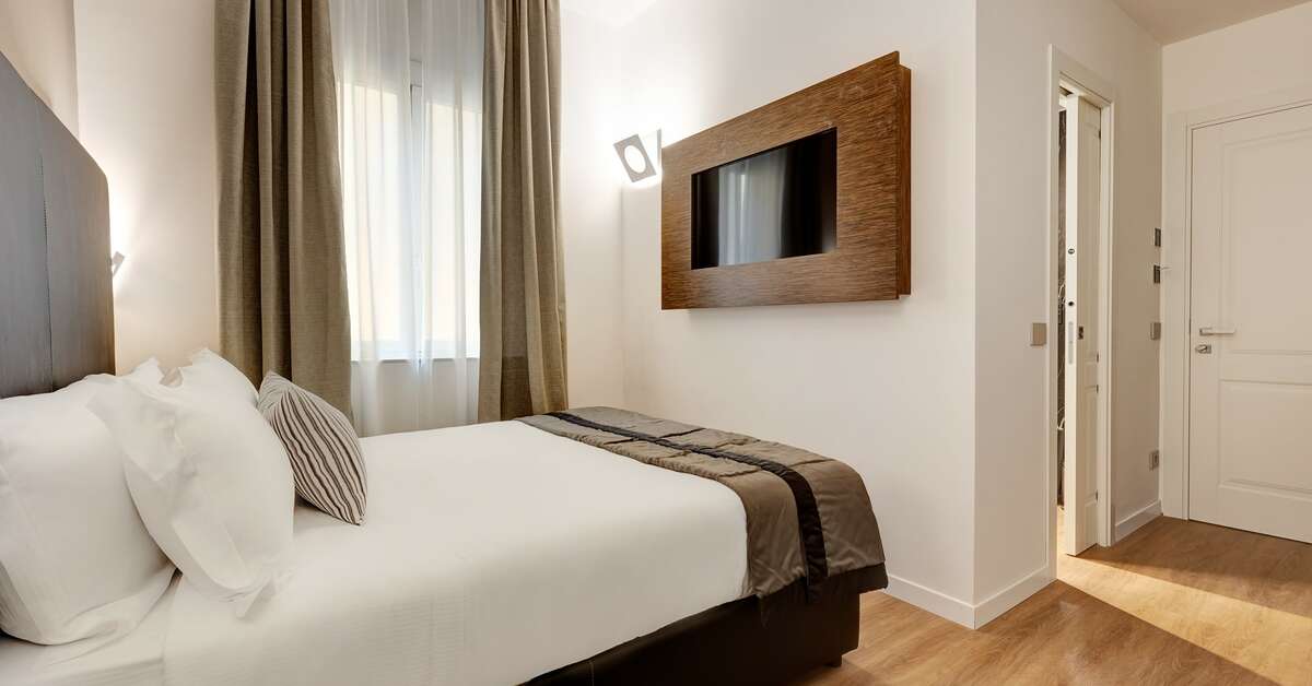 Een foto van Rome Art Hotel