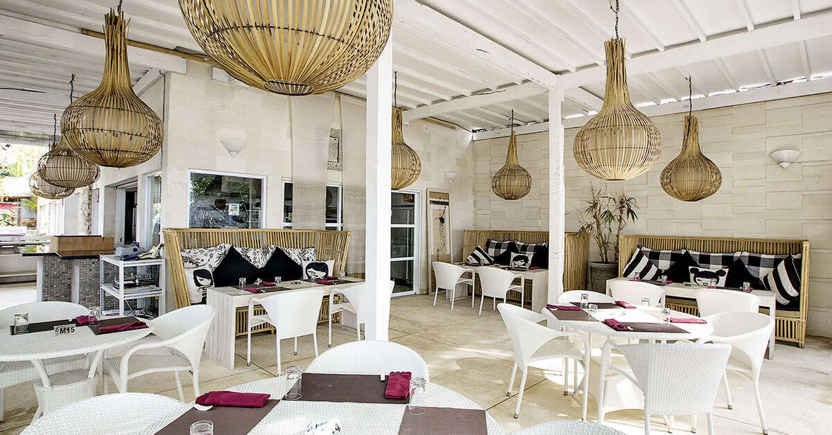 Een foto van Segara Village Hotel