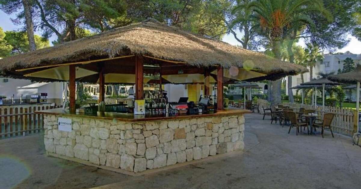 Een foto van de faciliteiten bij Magic Life Cala Pada