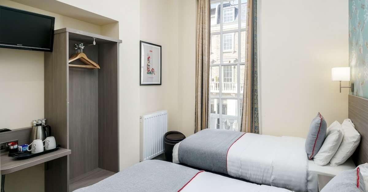 Een foto van OYO Bakers Hotel London Victoria