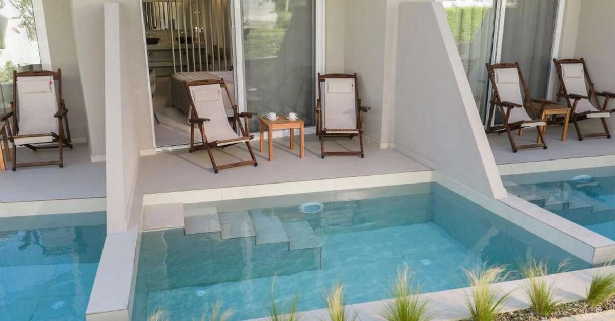 Een foto van Golden Coast Suites
