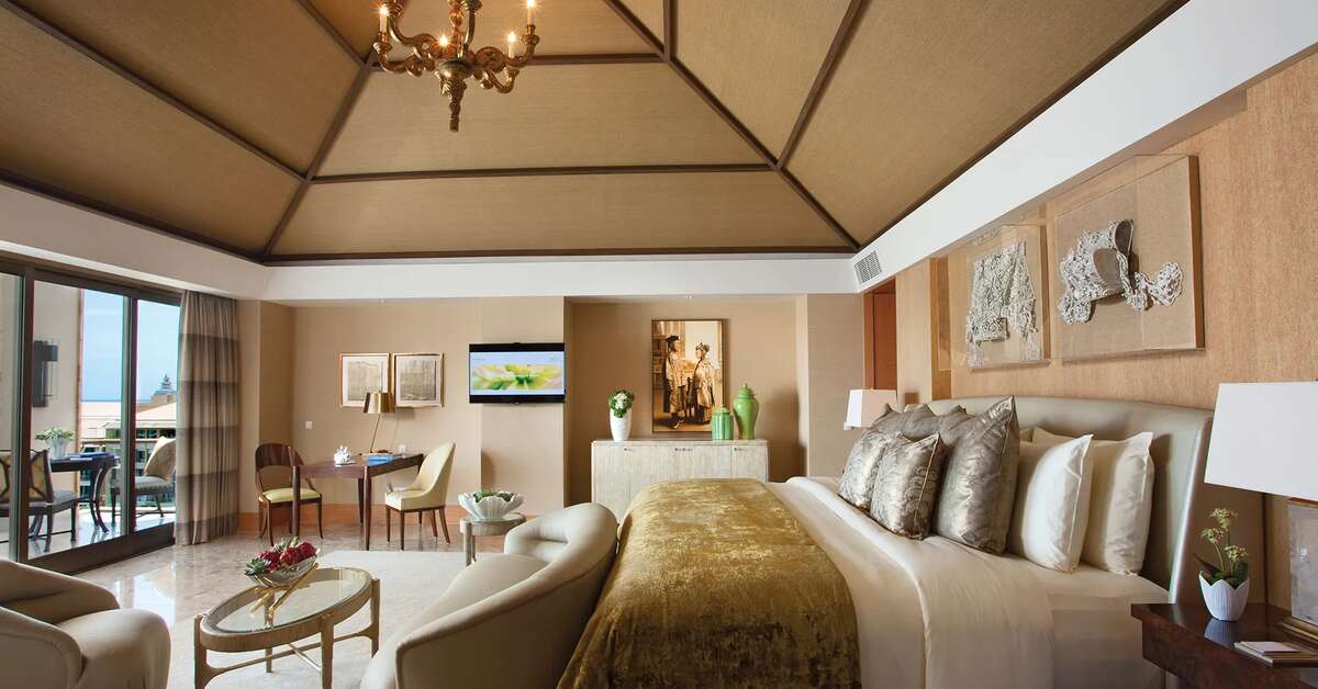 Een foto van Mulia Resort