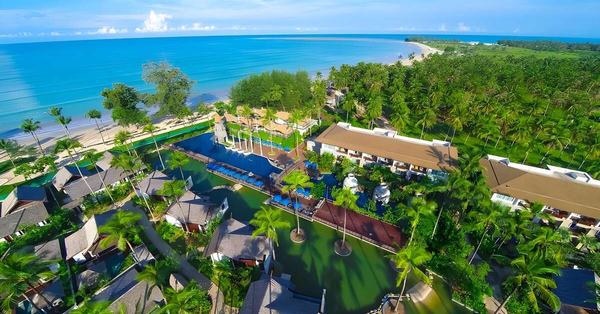 Een foto van Graceland Khao Lak Resort & Spa