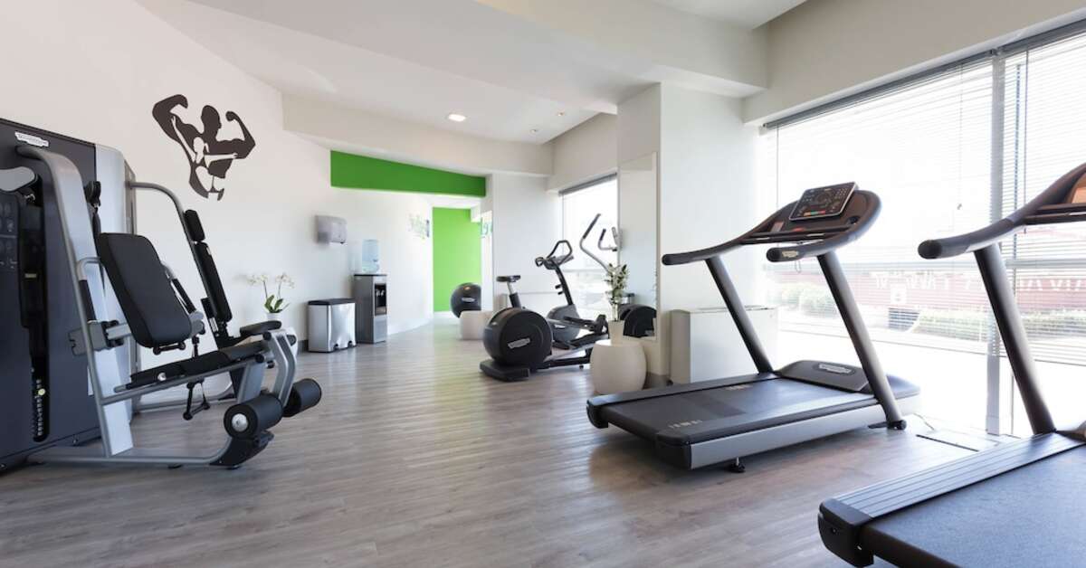 Een foto van de faciliteiten bij iH Hotels Roma Z3