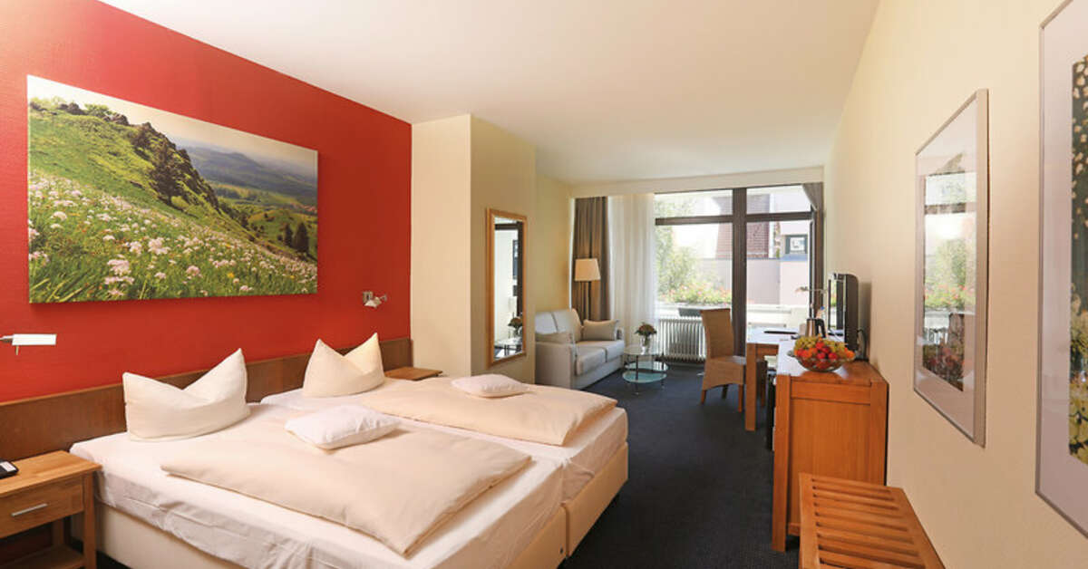Een foto van Hotel Gersfelder Hof