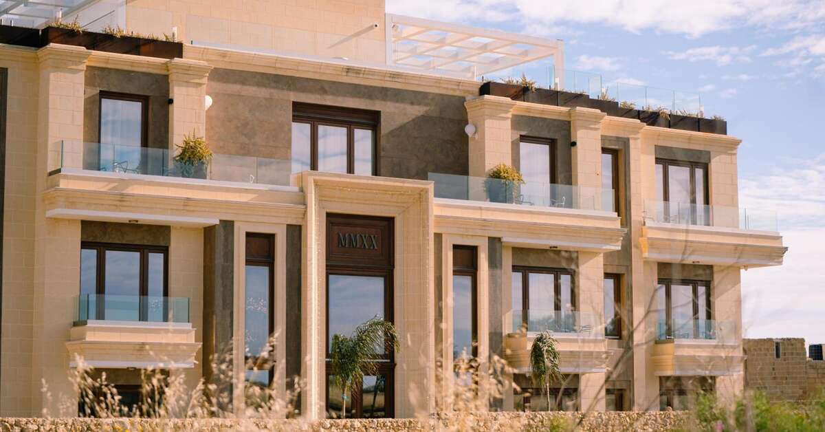 Een foto van Santa Lucia Boutique Hotel