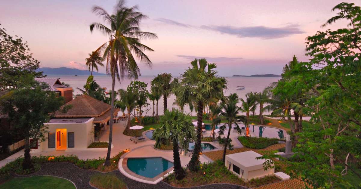 Een foto van Ibis Samui Bophut