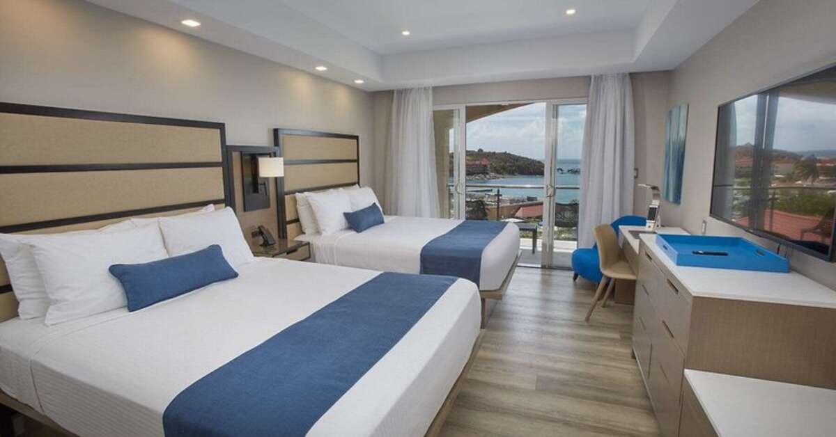 Een foto van Divi Little Bay Beach Resort