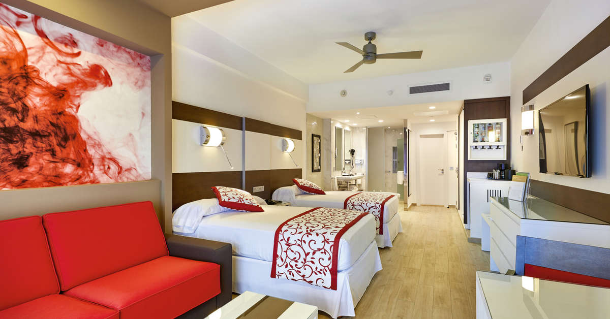 Een foto van Riu Palace Costa Mujeres