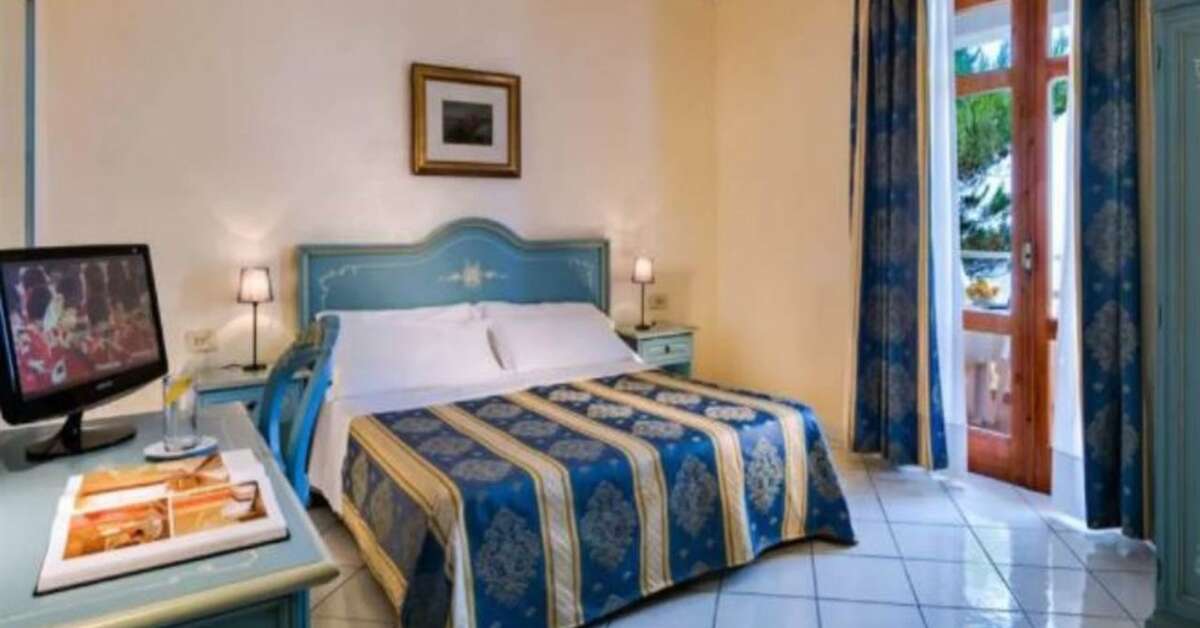 Een foto van Hotel Grazia alla Scannella
