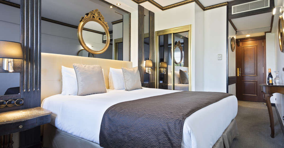 Een foto van Melia White House Hotel Appartementen