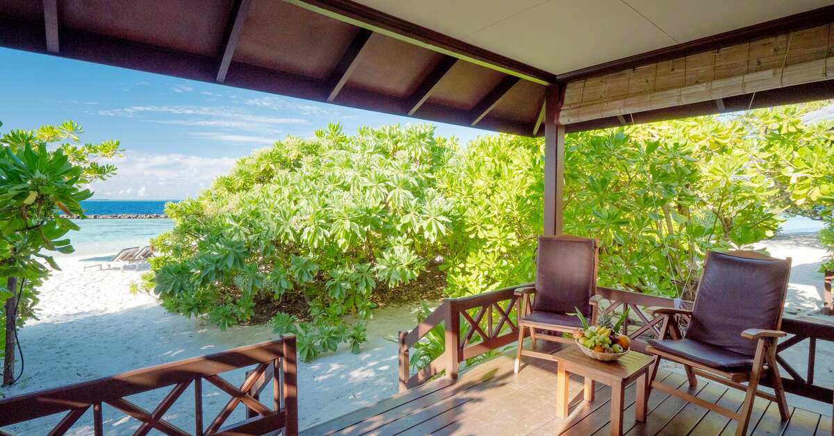 Een foto van Royal Island Resort & Spa
