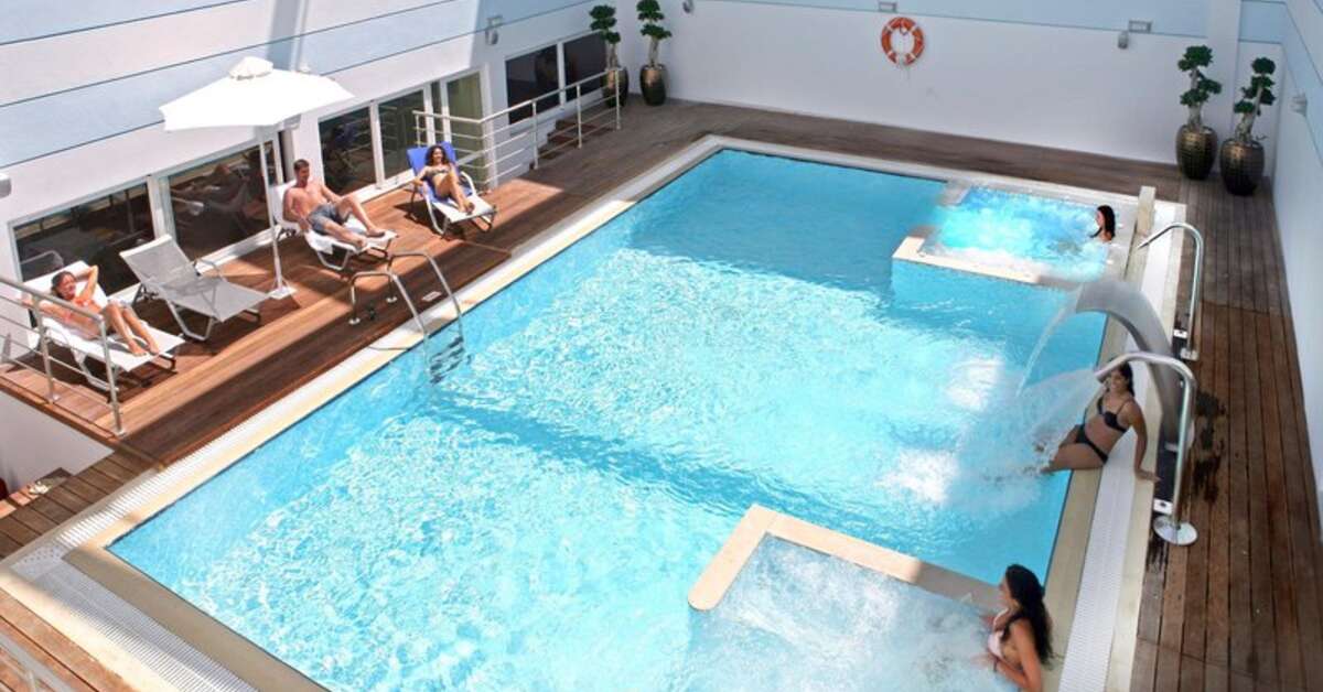 Een foto van Sun Palace Resort & Spa