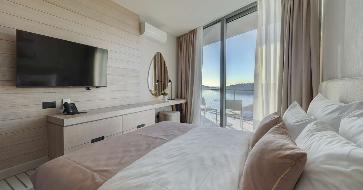 Een foto van Sea Star Hotel
