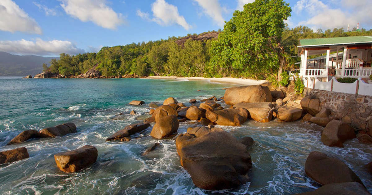 Ein Foto Anse Soleil Beachcomber