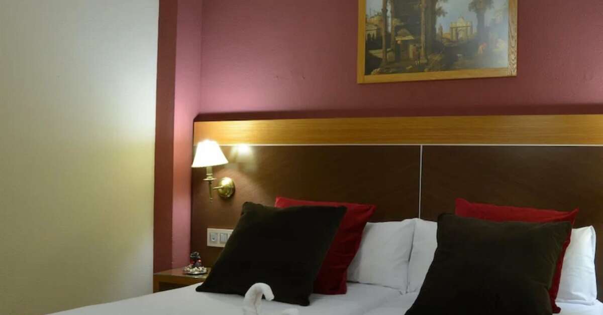 Een foto van Regio 2 Hotel