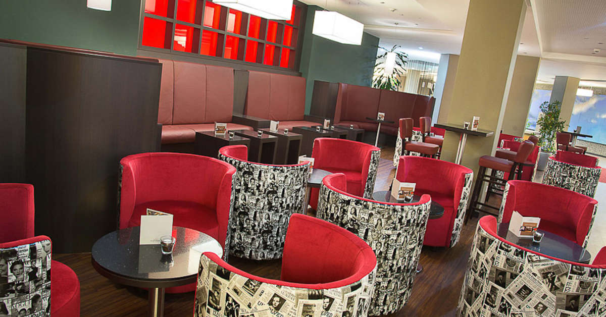 Een foto van de faciliteiten bij Parkhotel Cup Vitalis