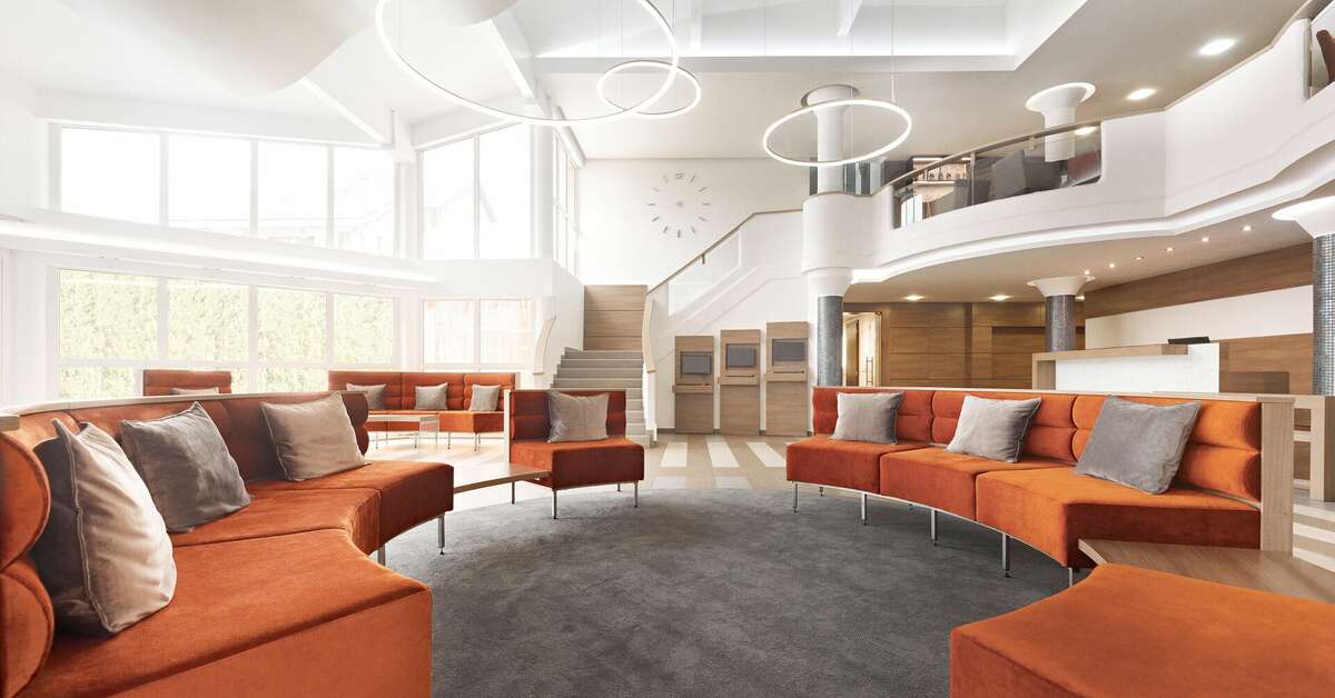 Ein Foto Hotel Europa Fit
