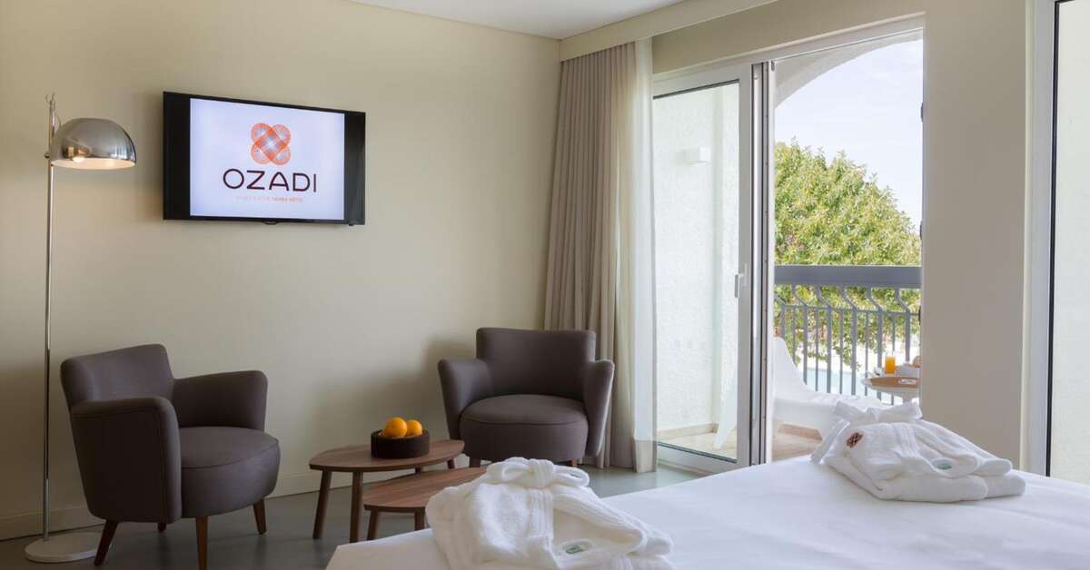 Een foto van Ozadi Tavira Hotel