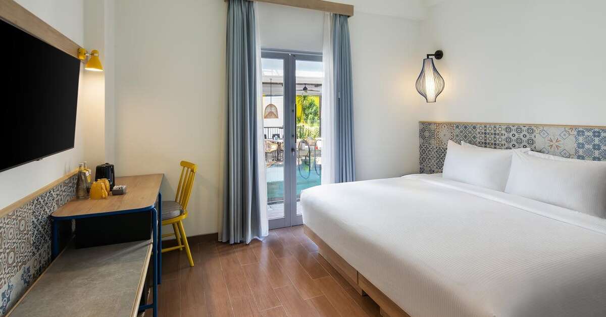 Een foto van Kampi Hotel Legian