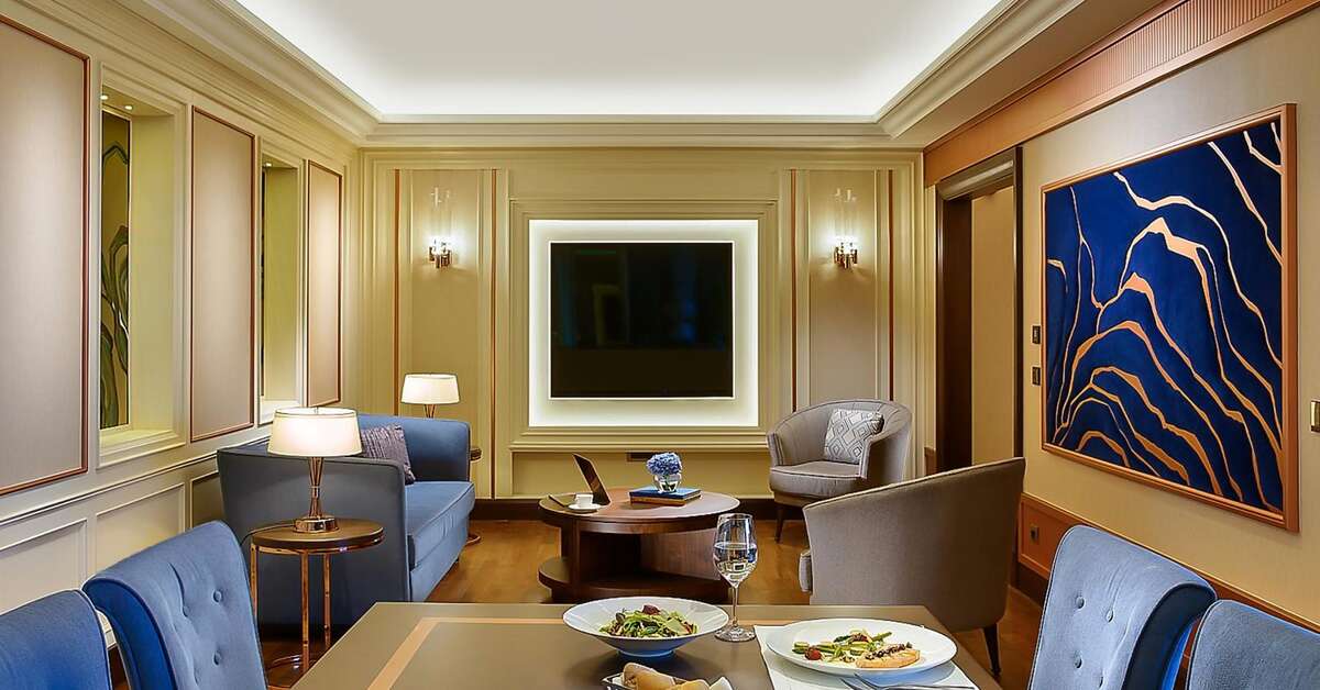 Ein Foto The Ritz Carlton Istanbul