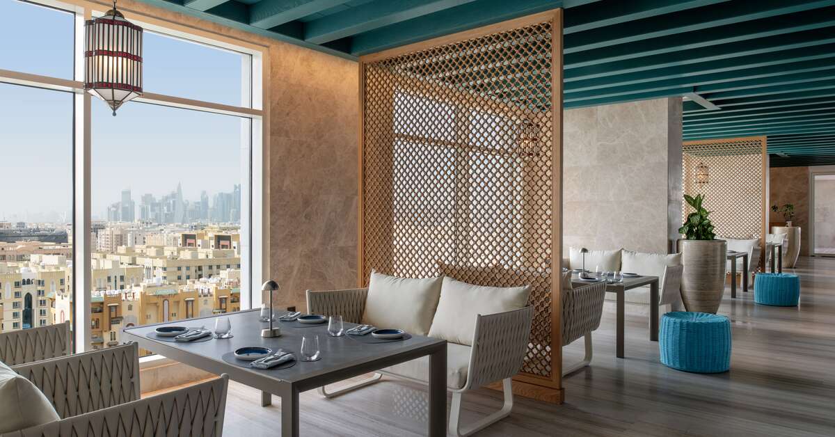 Een foto van Abesq Doha Hotel & Residences