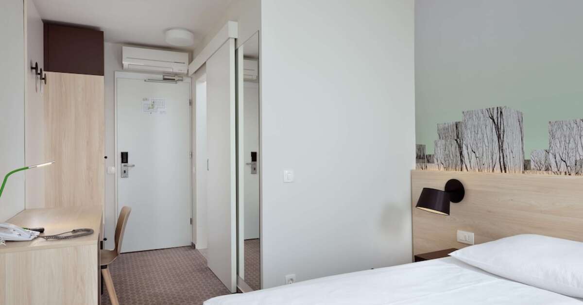 Een foto van Hotel Park Ljubljana