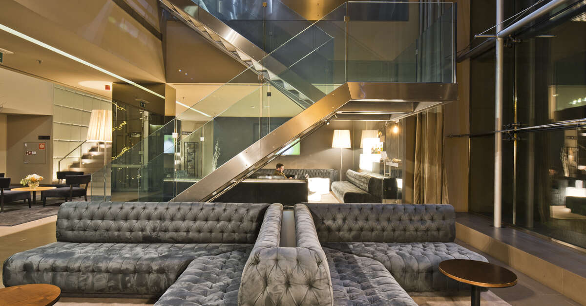 Een foto van Golden Tulip Sao Joao da Madeira Hotel