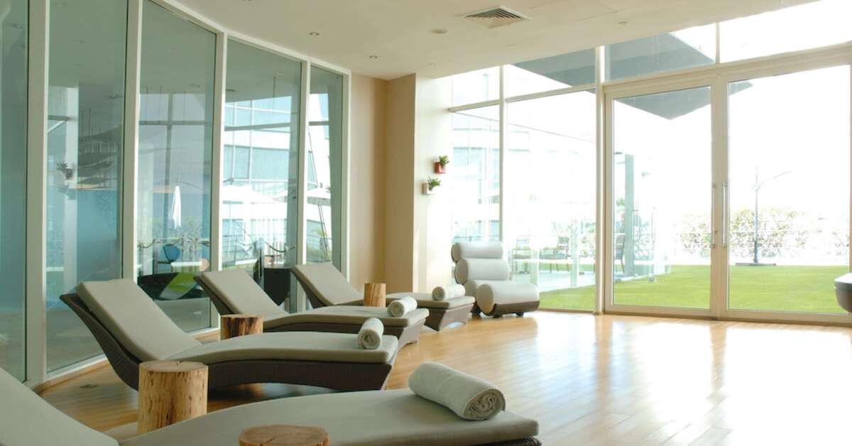 Een foto van Kenzi Tower Hotel