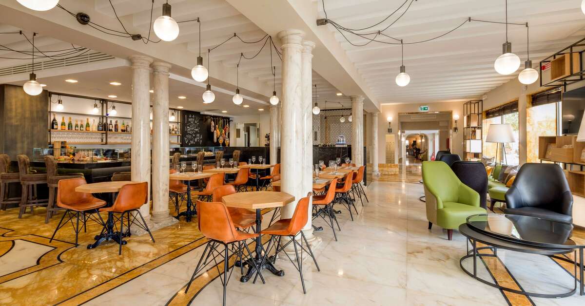Een foto van Hotel Continental Venice by BW Premier Collection
