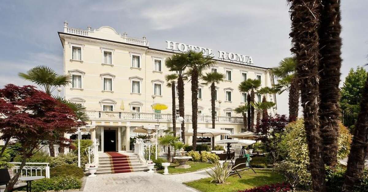 Een foto van Hotel Terme Roma