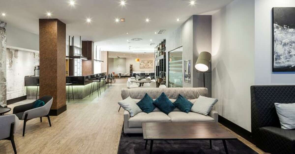 Een foto van Hotel Ilunion Bilbao