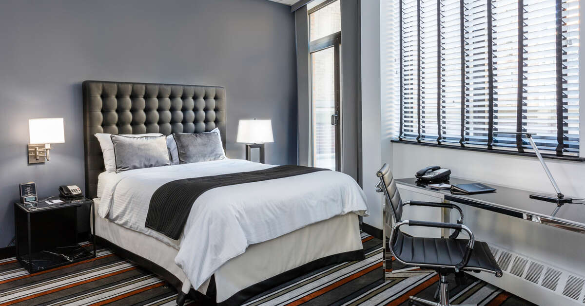 Een foto van Broadway Plaza Hotel