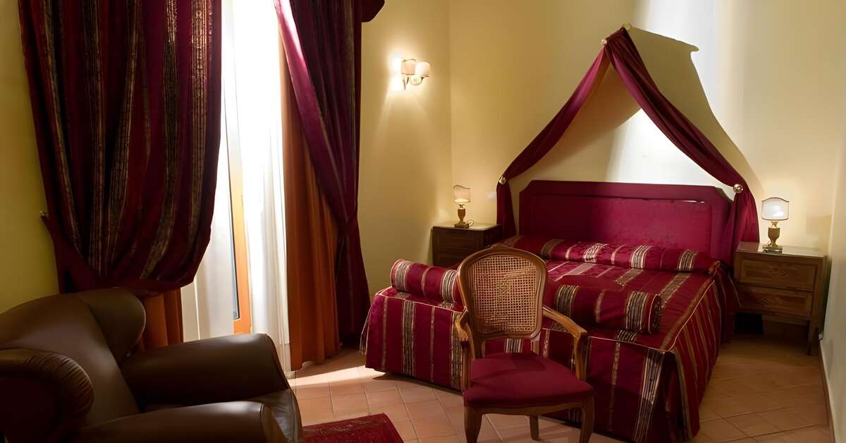 Een foto van Chiaja Hotel de Charme
